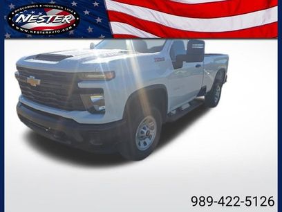 New 2026 Chevrolet Silverado 3500 W/T w/ WT Convenience Package