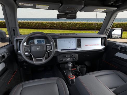 New 2025 Ford Bronco Stroppe Edition image 26