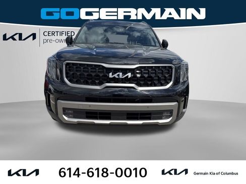 Used 2023 Kia Telluride SX X-Line AWD/4WD image 10