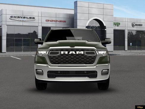 New 2026 RAM 1500 Big Horn AWD/4WD image 12