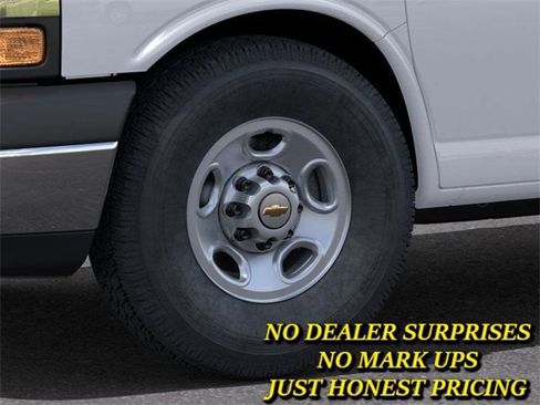 New 2025 Chevrolet Express 2500 w/ Driver Convenience Package image 9