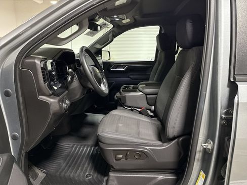 Used 2023 Chevrolet Silverado 1500 LT AWD/4WD image 20