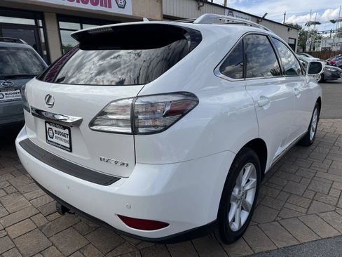 Used 2012 Lexus RX 350 AWD w/ Premium Pkg image 2