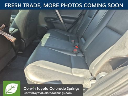 Used 2017 Toyota RAV4 SE w/ Power Extra Value Package AWD/4WD image 9