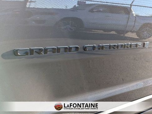 Certified 2024 Jeep Grand Cherokee L Laredo image 10