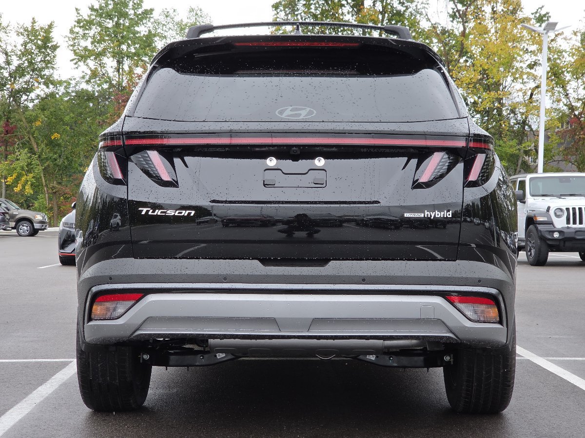 New 2026 Hyundai Tucson Limited AWD/4WD image 23