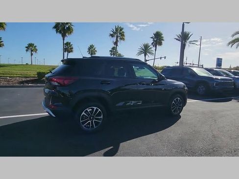 New 2026 Chevrolet TrailBlazer LT w/ Driver Confidence Package image 24