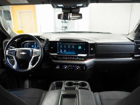 Certified 2023 Chevrolet Silverado 1500 LT image 19