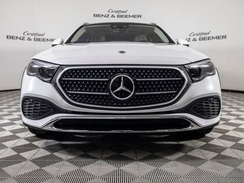 Used 2024 Mercedes-Benz E 450 4MATIC All-Terrain Wagon image 5