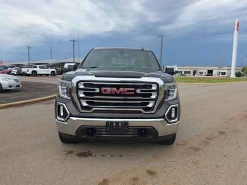 Used 2019 GMC Sierra 1500 SLT AWD/4WD image 3