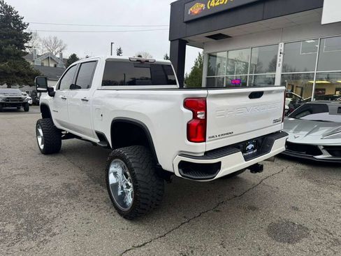 Used 2020 Chevrolet Silverado 2500 High Country w/ Z71 Off-Road Package image 26