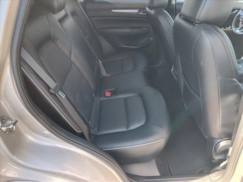 Used 2025 MAZDA CX-5 AWD 2.5 S w/ Select Package image 10