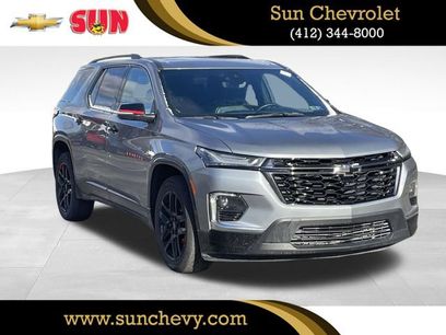 Used 2023 Chevrolet Traverse Premier w/ Redline Edition