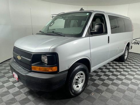 Used 2016 Chevrolet Express 2500 LS image 2