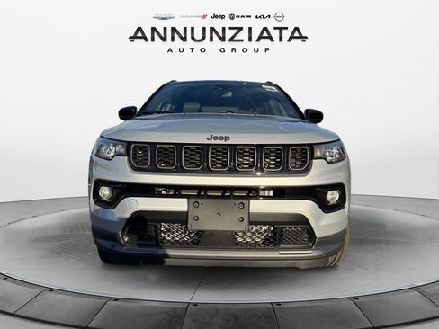 New 2026 Jeep Compass Limited image 8