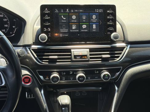 Used 2022 Honda Accord Sport image 29