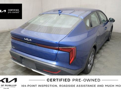 Used 2025 Kia K4 LXS image 6