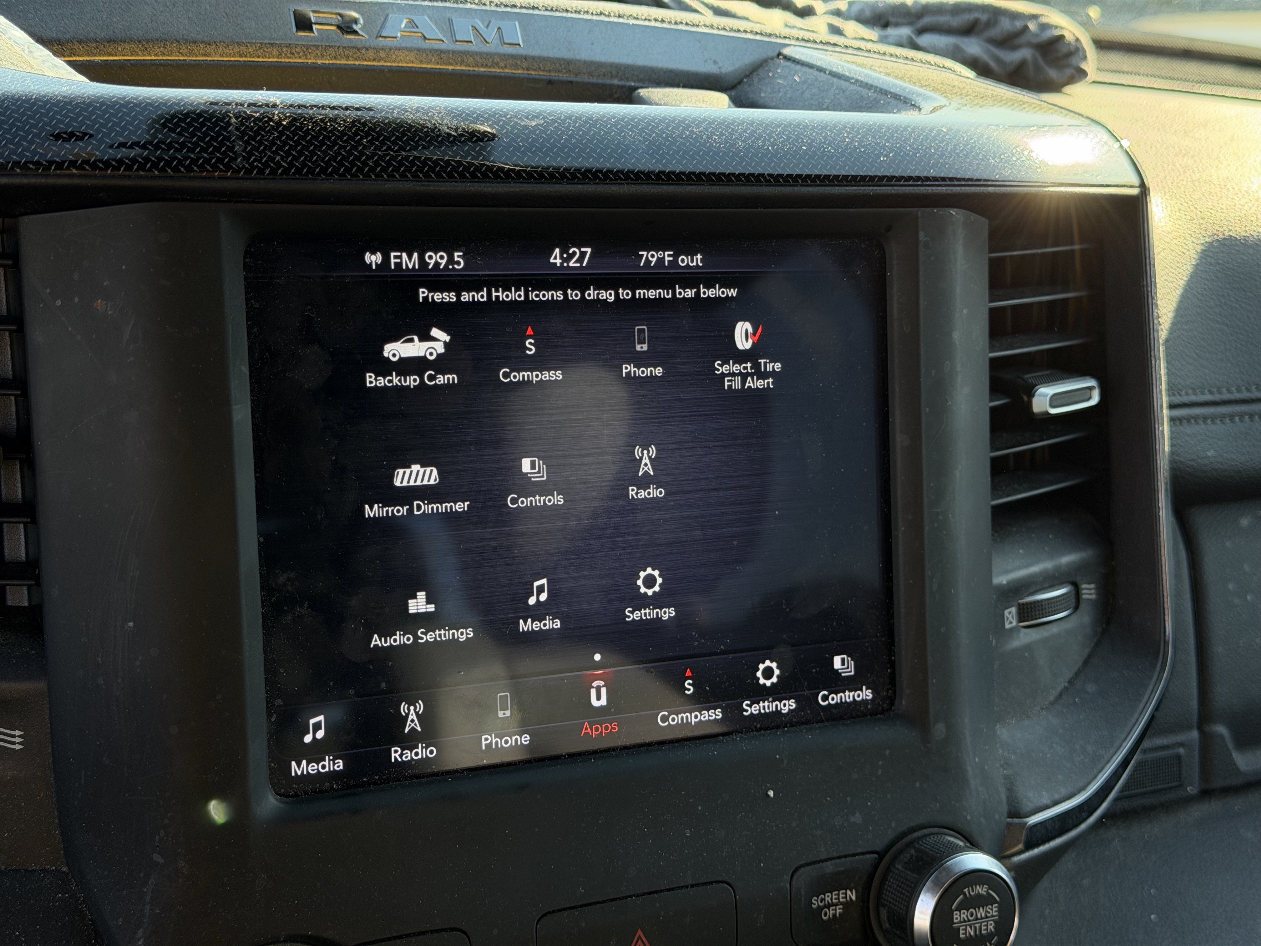 Used 2020 RAM 2500 Power Wagon AWD/4WD image 15