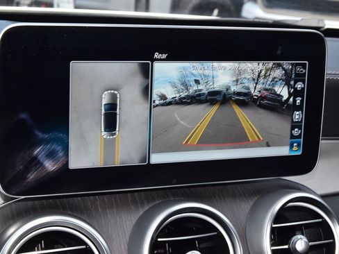 Used 2021 Mercedes-Benz C 300 Cabriolet image 27