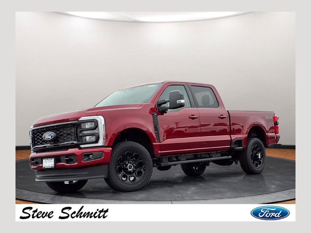 New 2027 Ford F250 XLT w/ XLT Premium Package AWD/4WD image 1