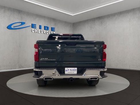New 2026 Chevrolet Silverado 1500 LT w/ All Star Edition Plus image 5