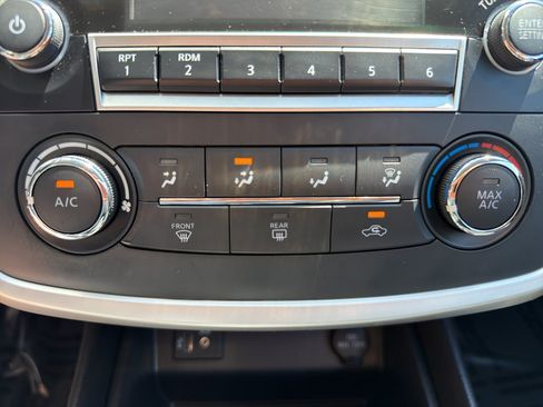 Used 2017 Nissan Altima 2.5 S w/ Power Driver Seat Package FWD image 23