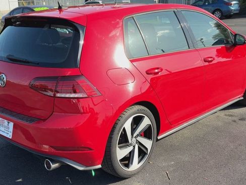 Used 2019 Volkswagen GTI S FWD image 8