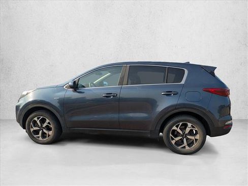 Used 2020 Kia Sportage LX AWD/4WD image 8