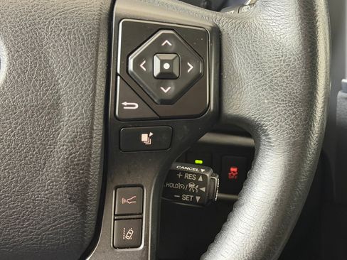 Used 2022 Toyota Sequoia Nightshade AWD/4WD image 30