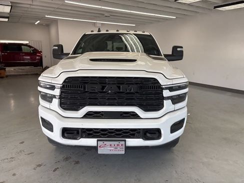 New 2026 RAM 3500 Laramie w/ Night Edition AWD/4WD image 2