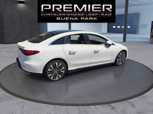 Used 2023 Mercedes-Benz EQE 350+ Sedan image 8
