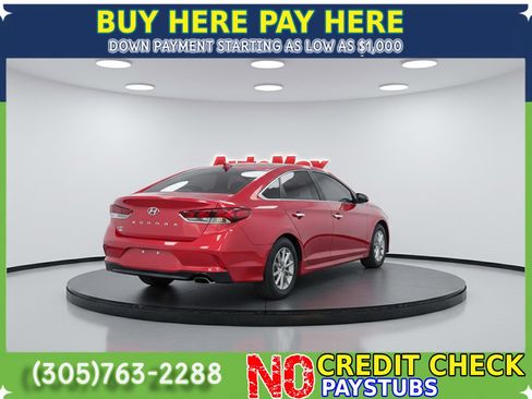 Used 2018 Hyundai Sonata SE FWD image 3