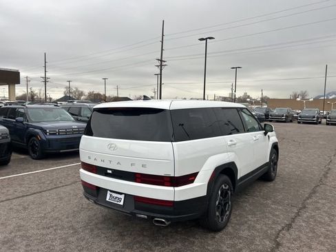 New 2026 Hyundai Santa Fe SE image 5