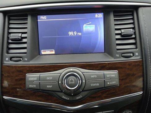 Used 2017 Nissan Armada Platinum w/ Captain Seat Package AWD/4WD image 25