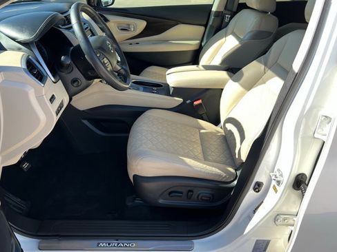 Used 2021 Nissan Murano Platinum w/ Cargo Package image 17