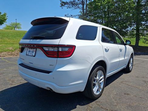 Used 2024 Dodge Durango GT AWD/4WD image 17