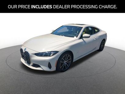 Certified 2025 BMW 430i xDrive Coupe w/ Premium Package