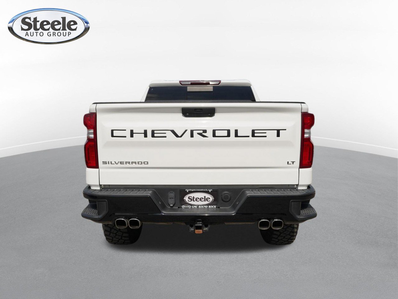 Used 2021 Chevrolet Silverado 1500 LT Trail Boss w/ Convenience Package II AWD/4WD image 6