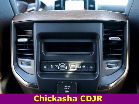 New 2025 RAM 1500 Limited w/ Trailer Tow Group image 24