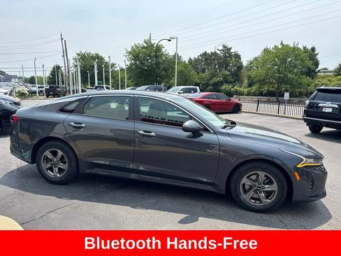 Used 2023 Kia K5 LXS FWD image 8