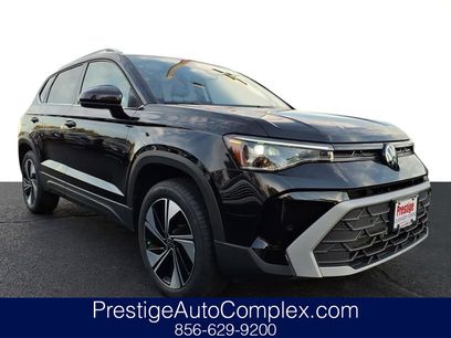 Certified 2025 Volkswagen Taos SE