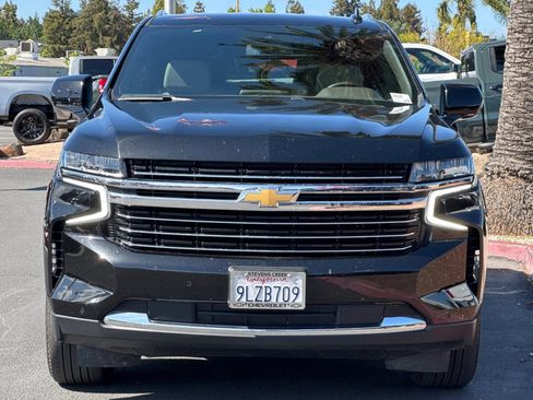 Used 2024 Chevrolet Suburban LT image 10