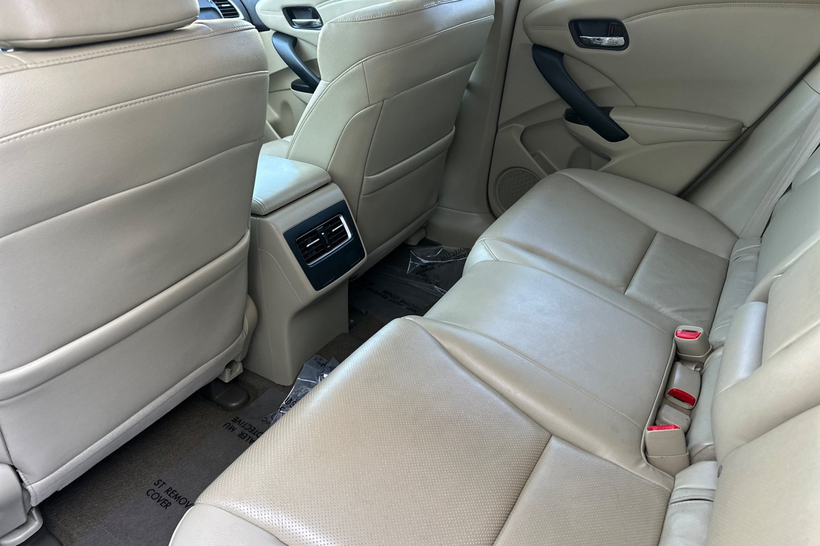 Used 2016 Acura RDX w/ Advance Package FWD image 13