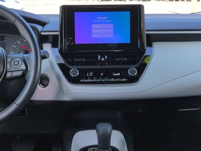 Certified 2025 Toyota Corolla SE FWD image 17