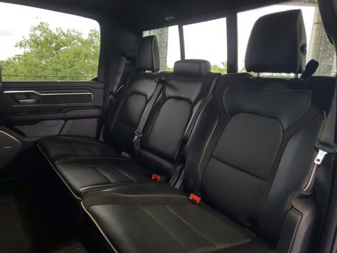 Certified 2026 RAM 1500 Laramie w/ Night Edition RWD image 8