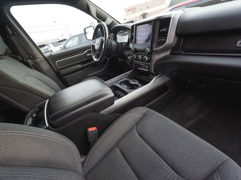 Used 2021 RAM 1500 Big Horn image 39