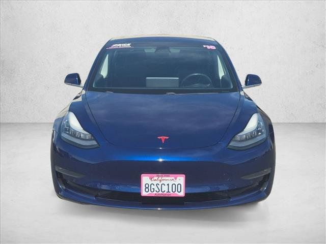 Used 2018 Tesla Model 3 Long Range RWD image 2