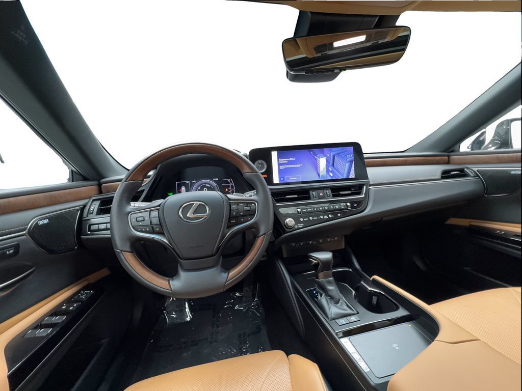 Used 2023 Lexus ES 300h w/ Accessory Package (Z1) FWD image 36