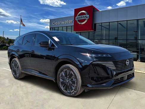New 2026 Nissan Murano Platinum w/ Cargo Package image 1
