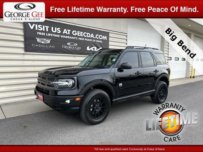 Used 2021 Ford Bronco Sport Big Bend